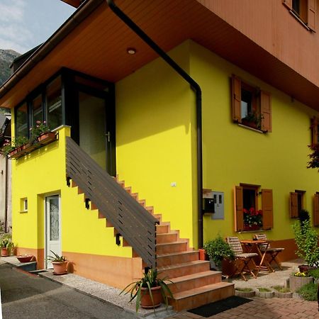 Apartma Dvor Milena Бовец Экстерьер фото