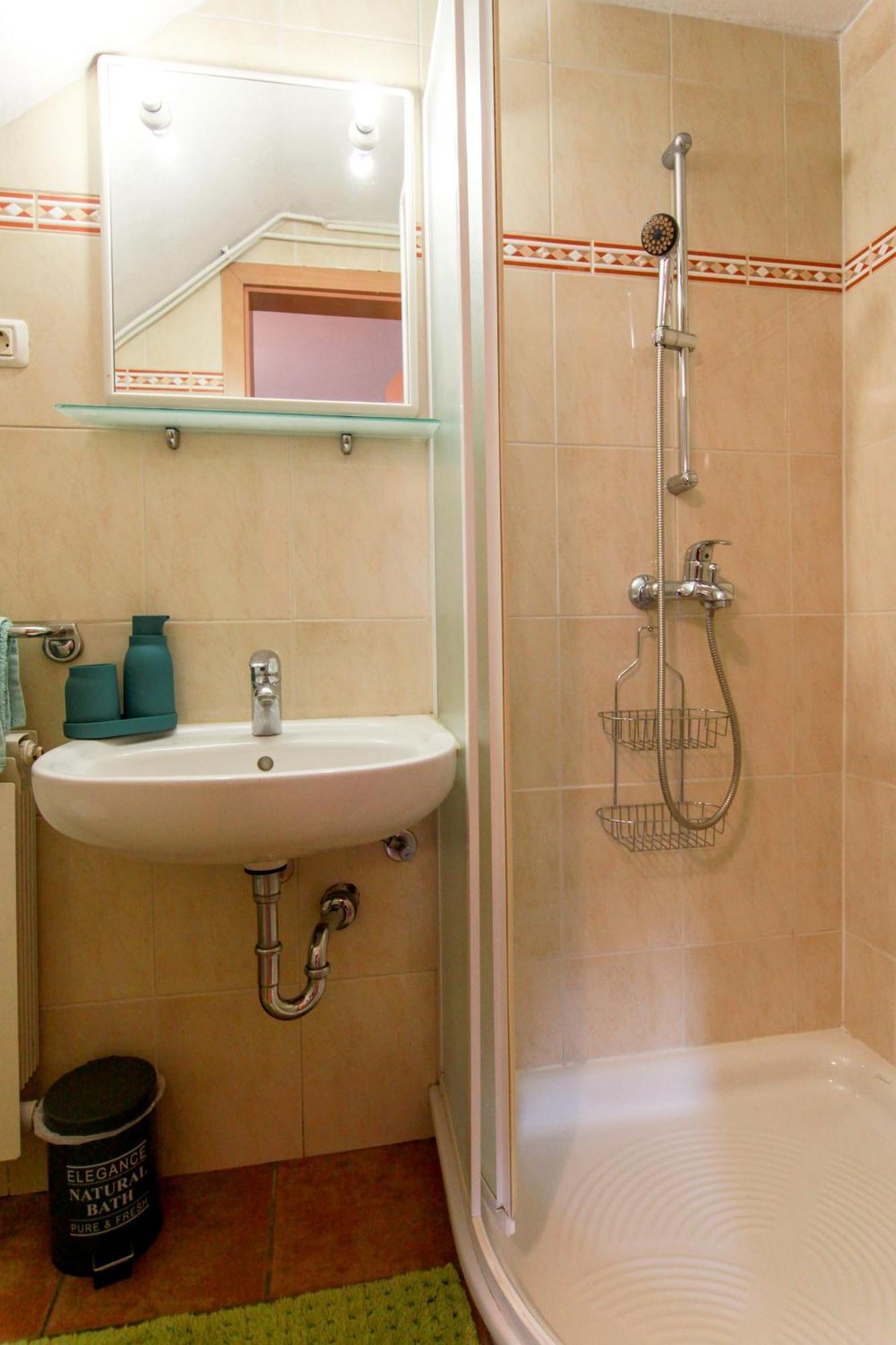 Apartma Dvor Milena Бовец Экстерьер фото