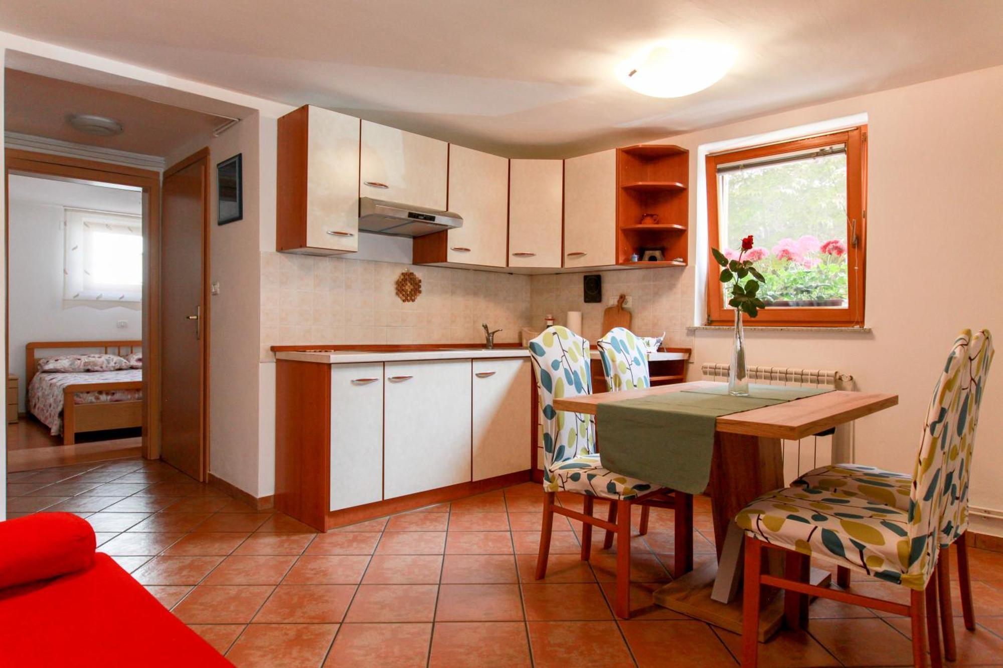 Apartma Dvor Milena Бовец Экстерьер фото