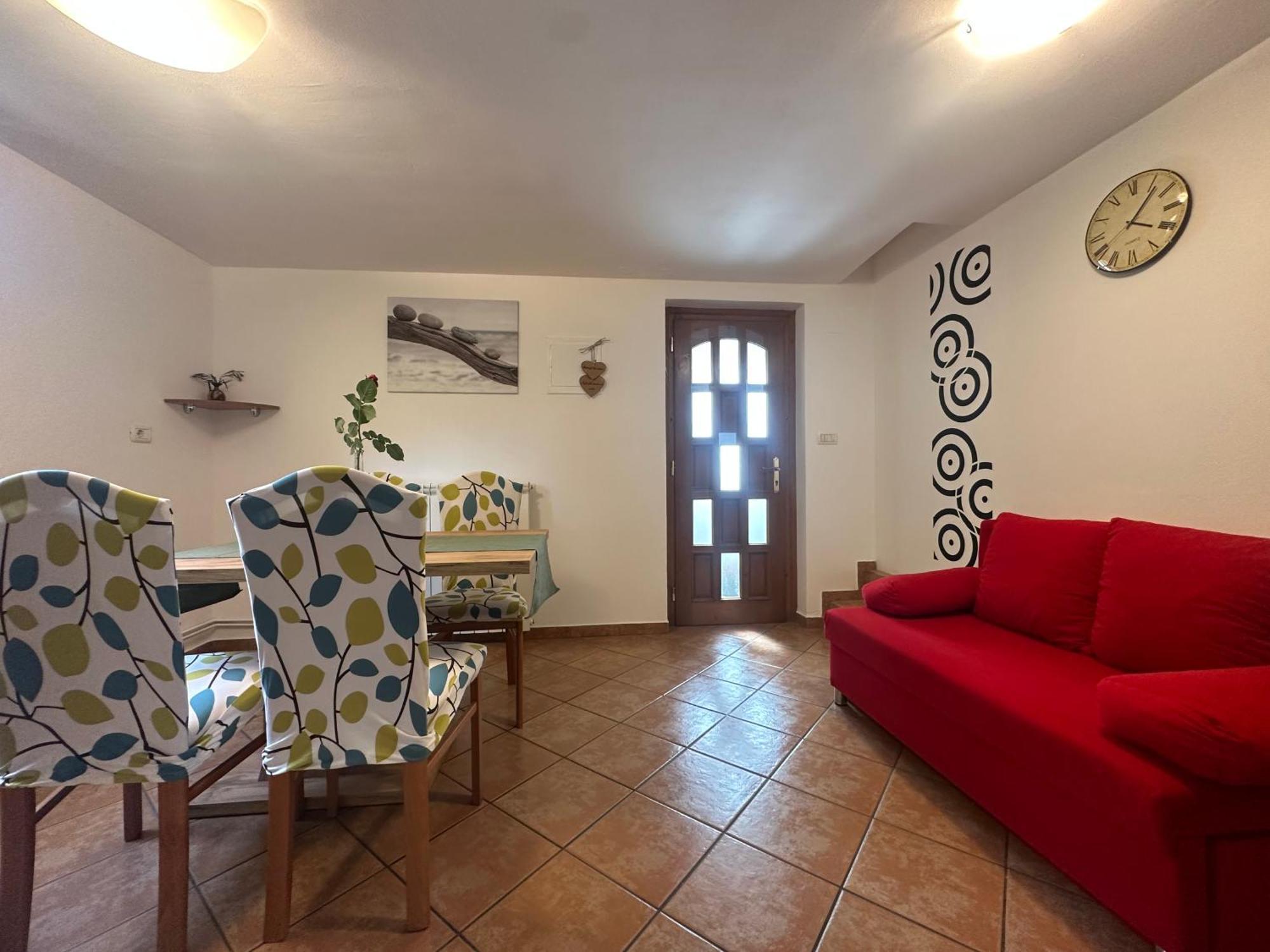Apartma Dvor Milena Бовец Экстерьер фото