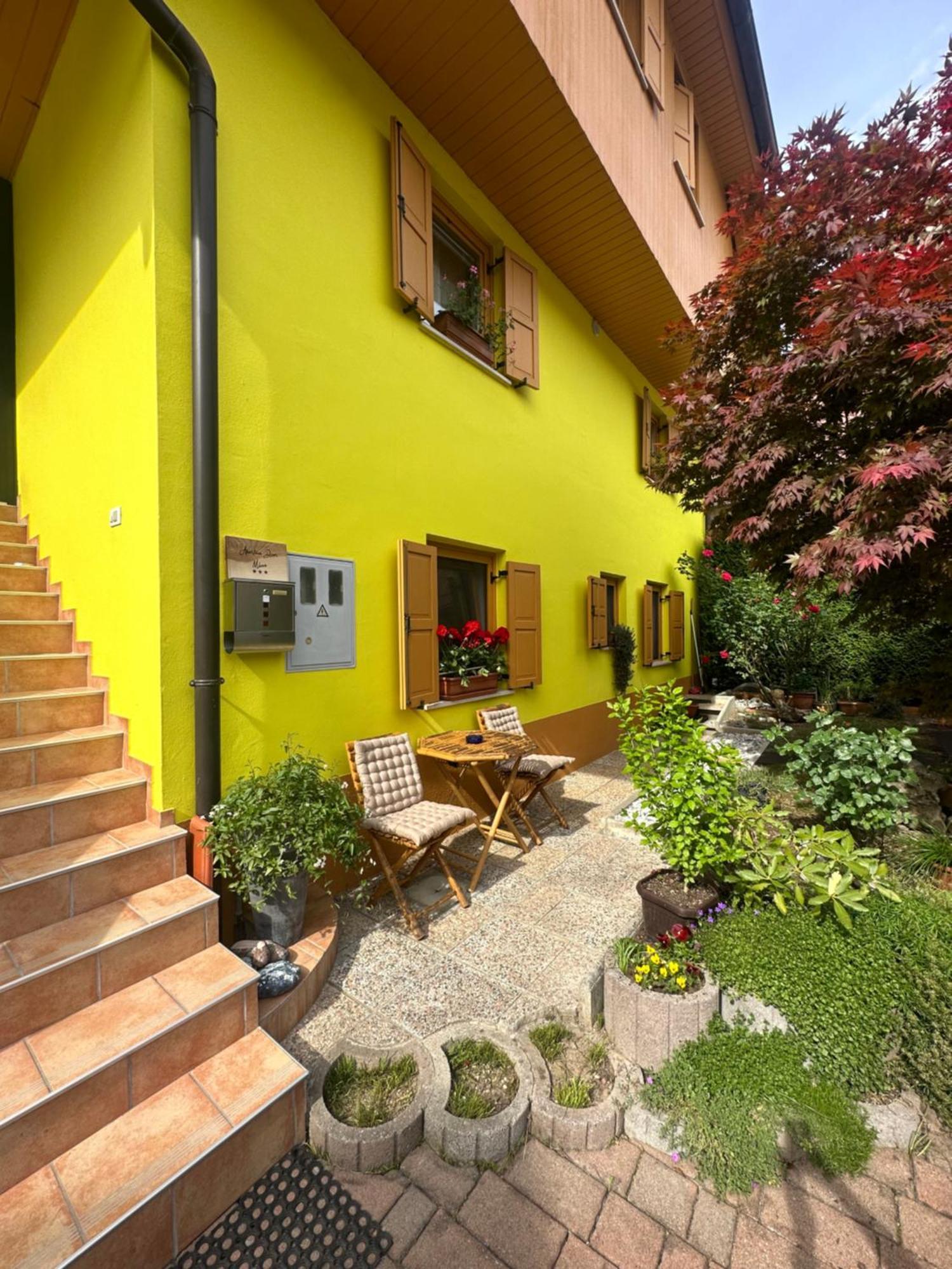Apartma Dvor Milena Бовец Экстерьер фото